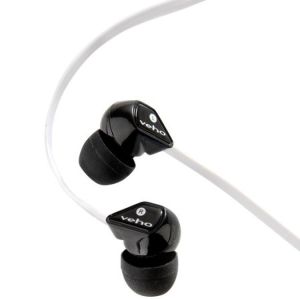 Ã‰couteurs Veho 360 - Blanc