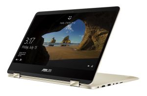 Asus Zenbook Flip UX461U Tactile