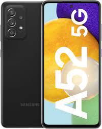 Samsung Galaxy A52 5G 128Go A526B DS Noir Grade A