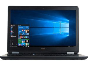 Dell Latitude E5570 