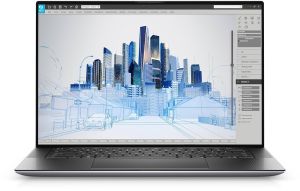 Dell Precision 5560 Tactile