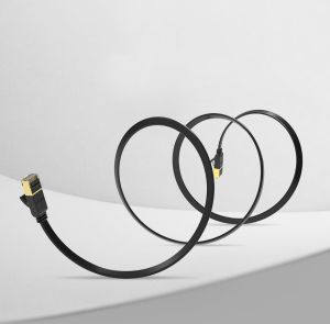 Cable Ethernet RJ45 Cat 6 Ugreen 3m noir