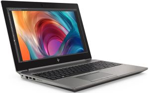 HP Zbook 15 G6 