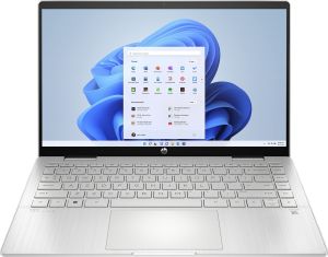 HP Pavilion X360 15  Tactile