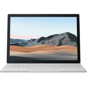 Microsoft Surface Book 3 1899 Tactile