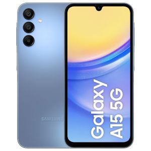 Samsung Galaxy A15 128GB 5G A156B DS Bleu Grade B