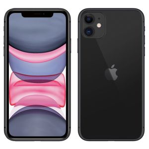 Apple iPhone 11 Noir 64Go Grade B