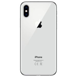Apple iPhone Xs Argent 256Go Grade B